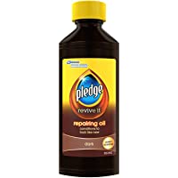 Pledge Scratch and Colour Restorer - Madera oscura- 100 ml